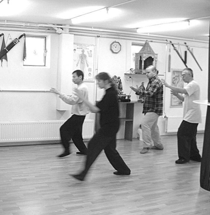 Tai Chi